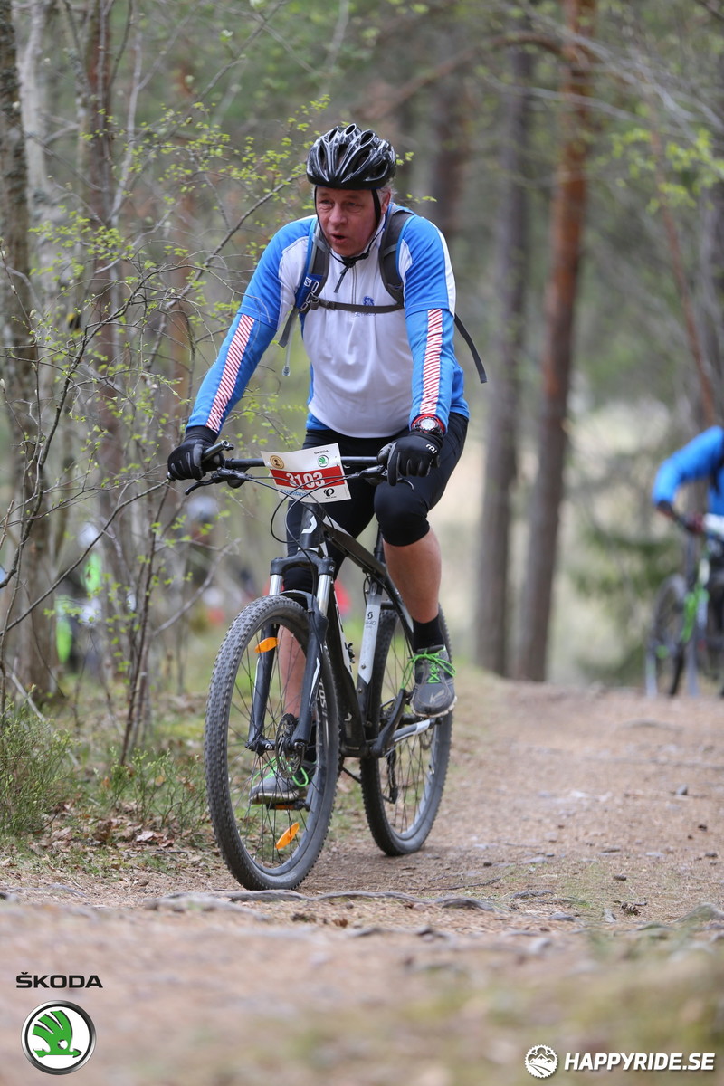 Bild från Skandisloppet MTB 2017