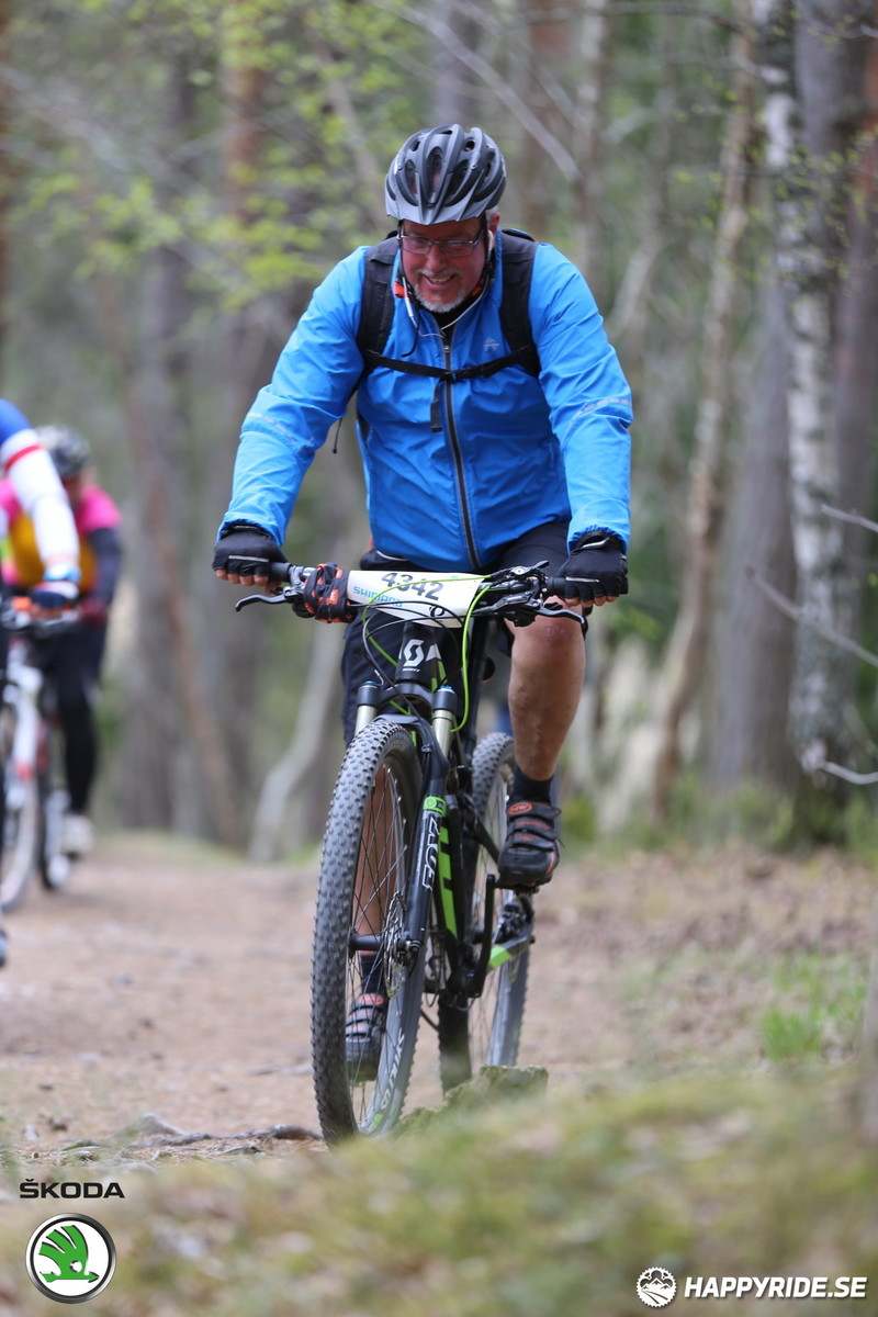 Bild från Skandisloppet MTB 2017