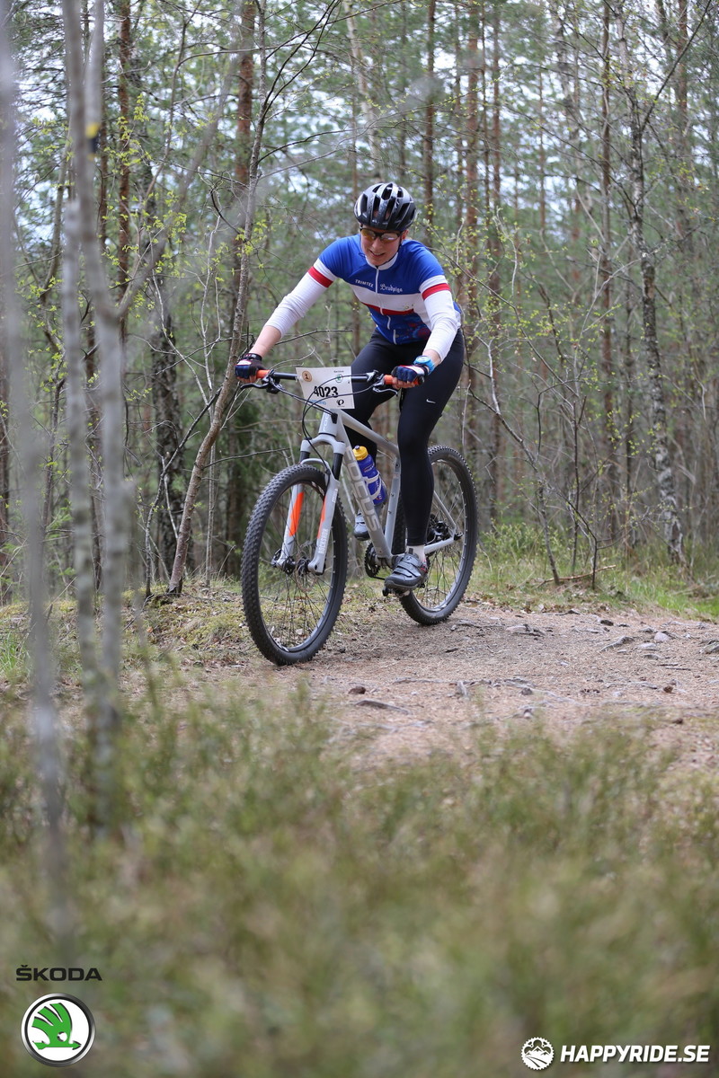 Bild från Skandisloppet MTB 2017