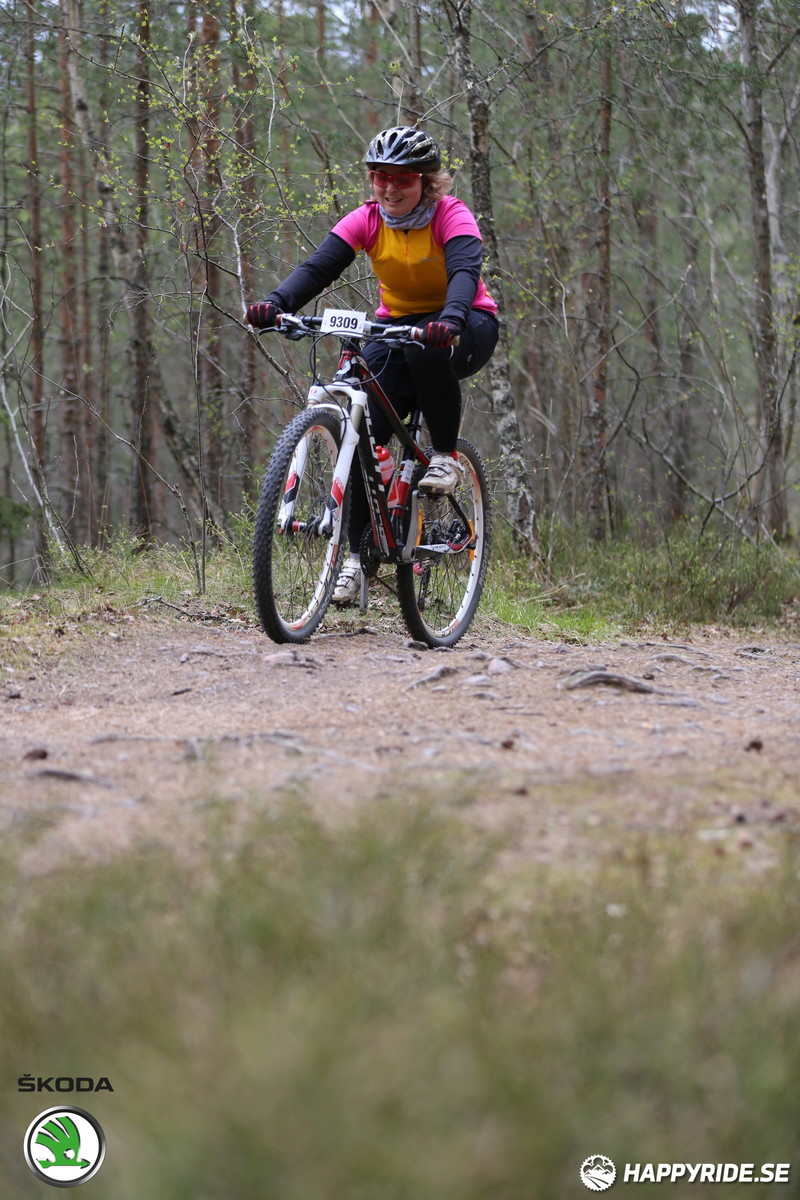 Bild från Skandisloppet MTB 2017