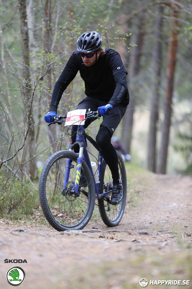 Bild från Skandisloppet MTB 2017