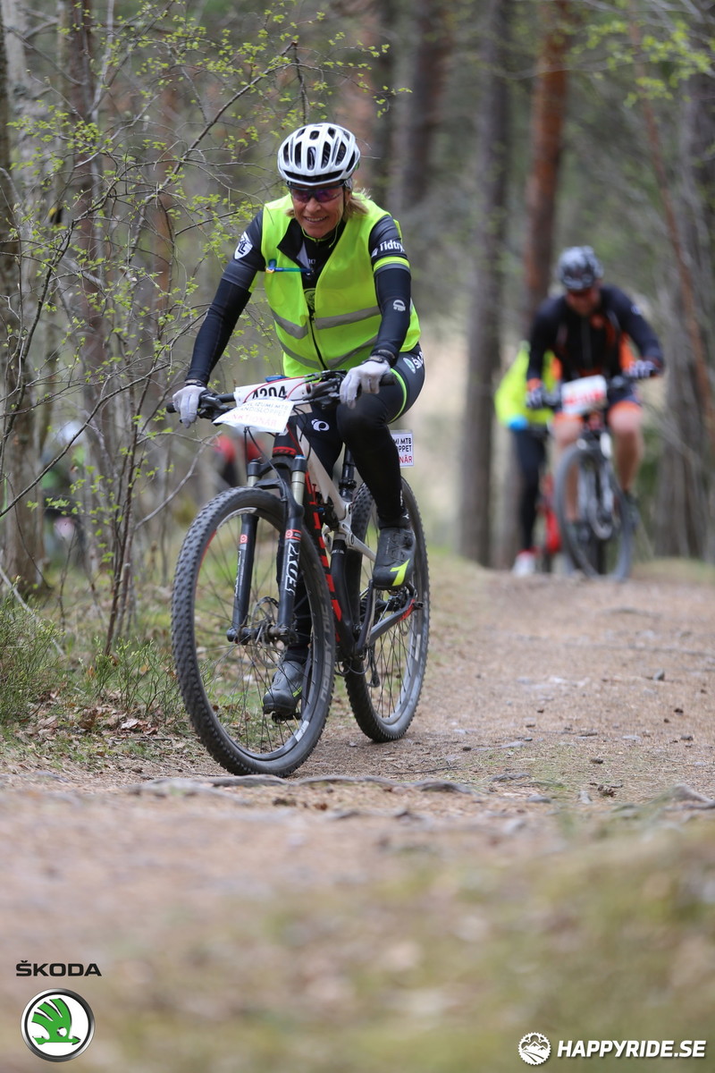 Bild från Skandisloppet MTB 2017