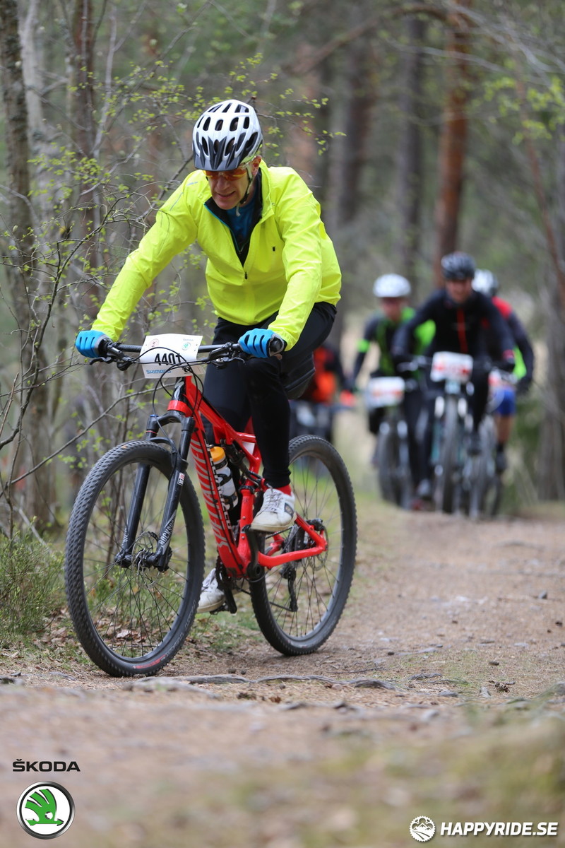 Bild från Skandisloppet MTB 2017