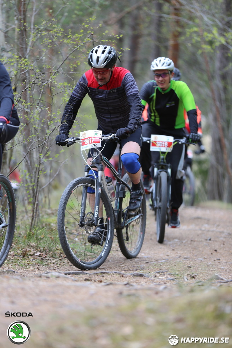 Bild från Skandisloppet MTB 2017