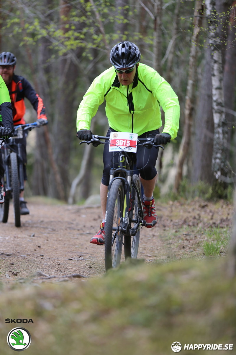 Bild från Skandisloppet MTB 2017