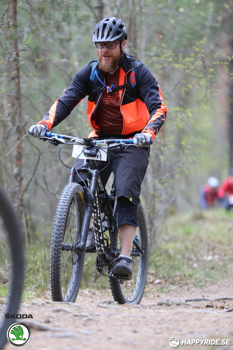 Bild från Skandisloppet MTB 2017