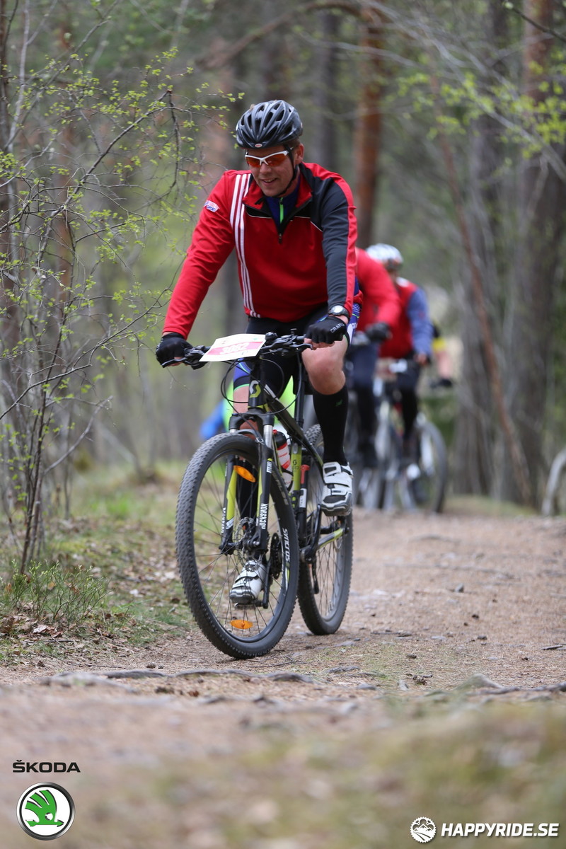 Bild från Skandisloppet MTB 2017