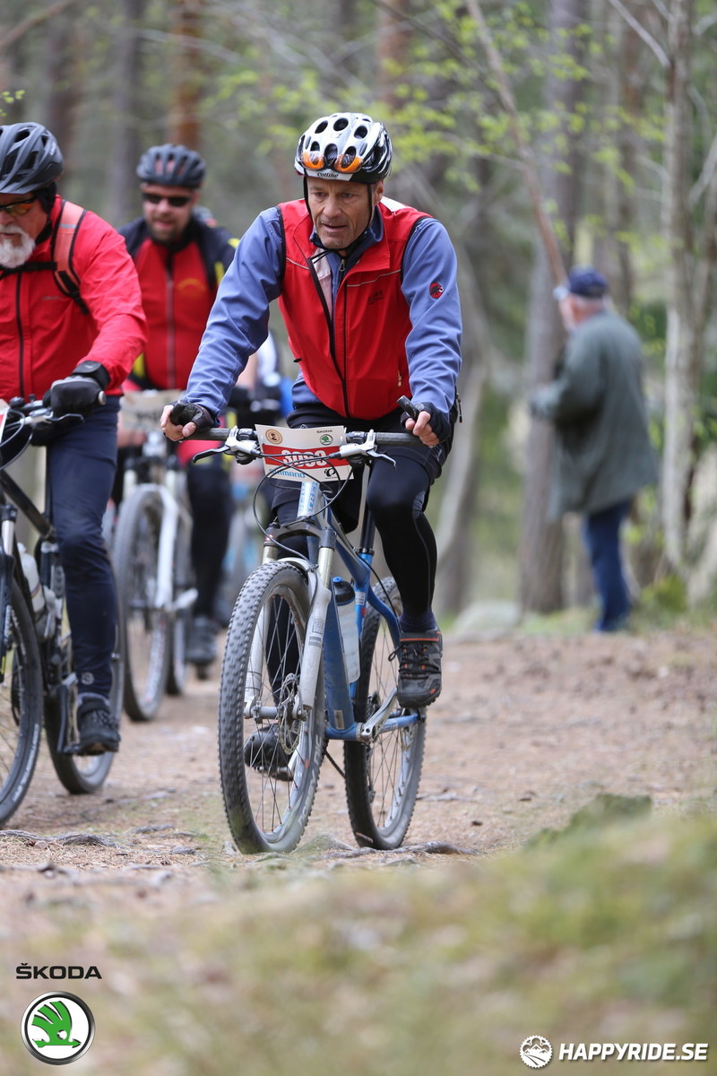 Bild från Skandisloppet MTB 2017