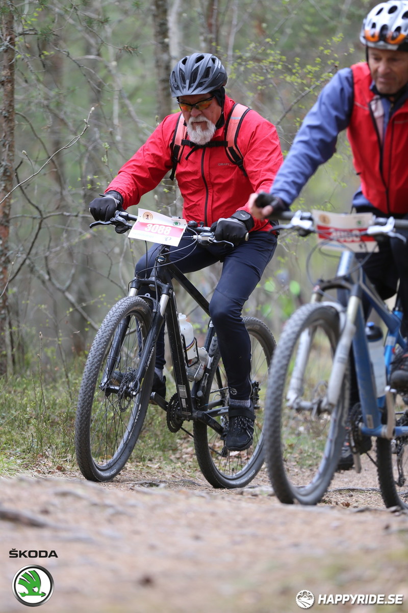 Bild från Skandisloppet MTB 2017