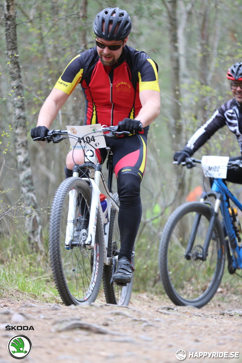 Bild från Skandisloppet MTB 2017