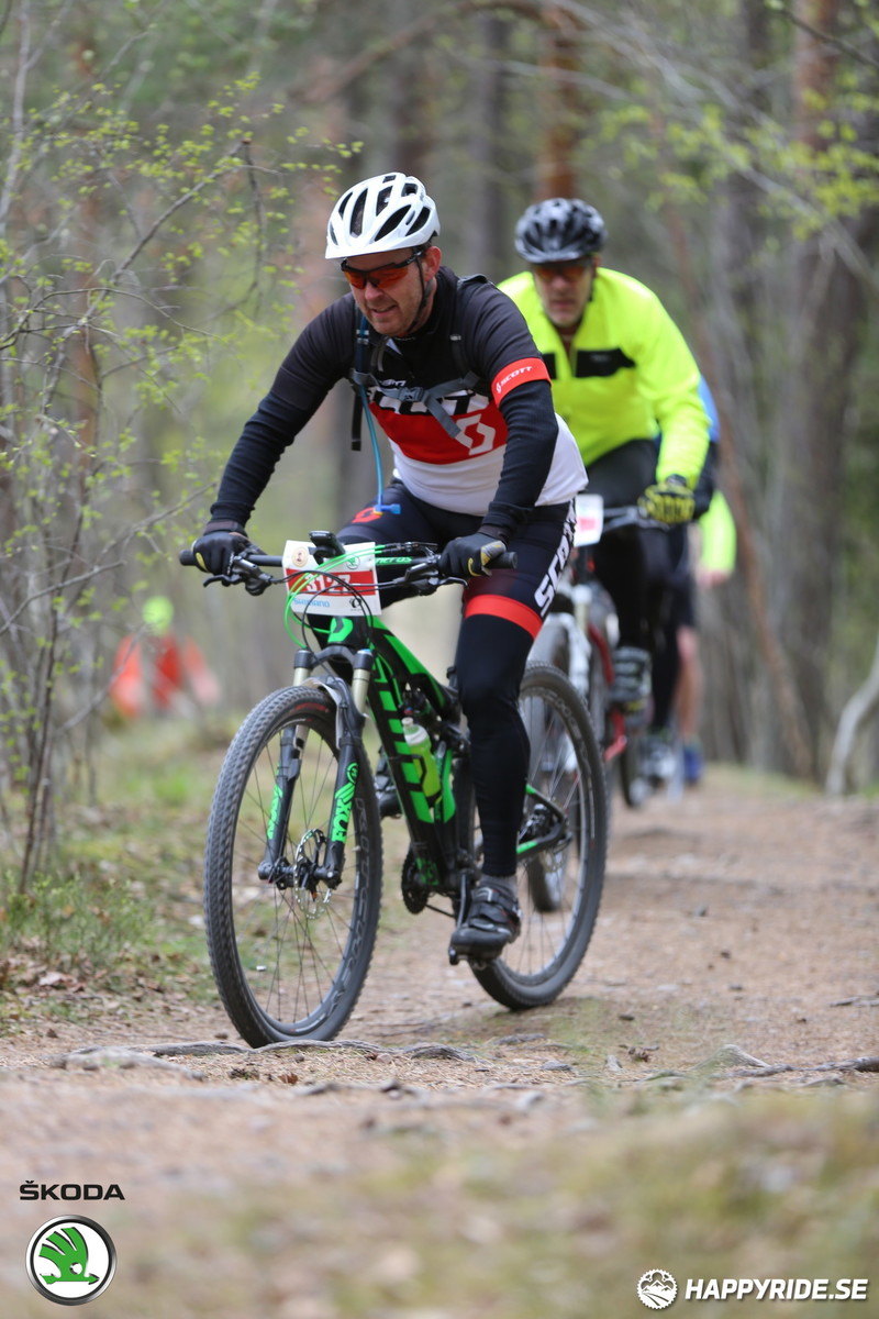 Bild från Skandisloppet MTB 2017