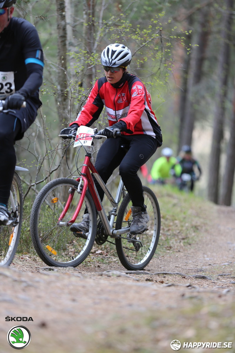 Bild från Skandisloppet MTB 2017