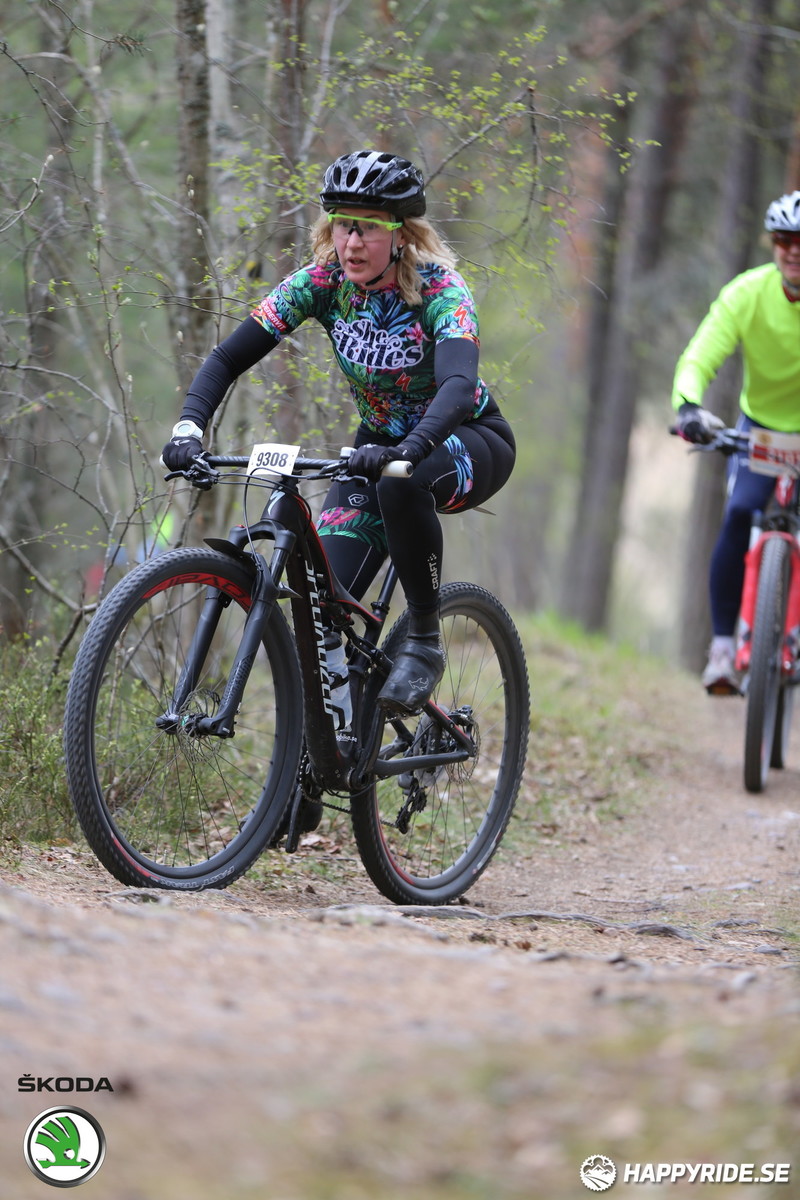Bild från Skandisloppet MTB 2017