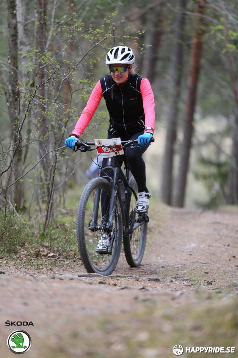 Bild från Skandisloppet MTB 2017