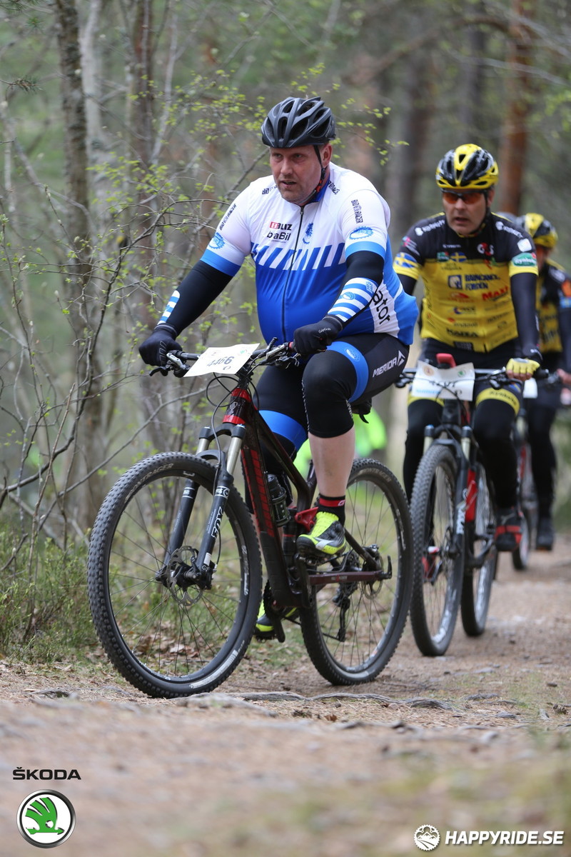 Bild från Skandisloppet MTB 2017