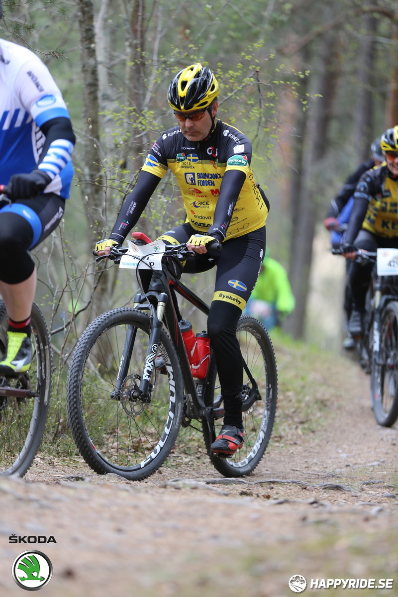 Bild från Skandisloppet MTB 2017