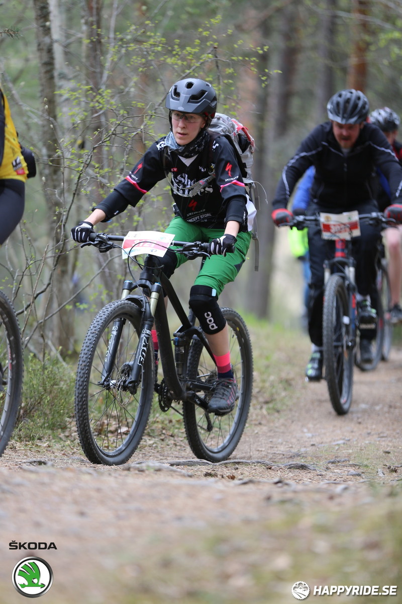Bild från Skandisloppet MTB 2017