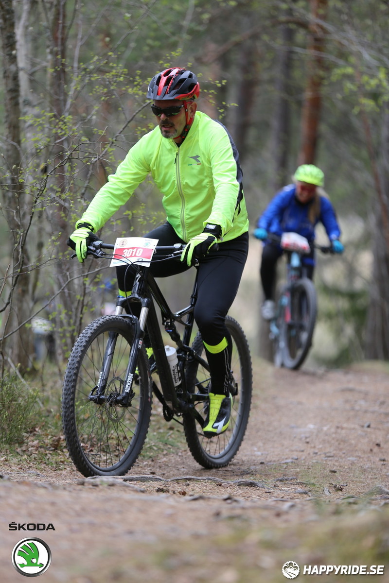 Bild från Skandisloppet MTB 2017
