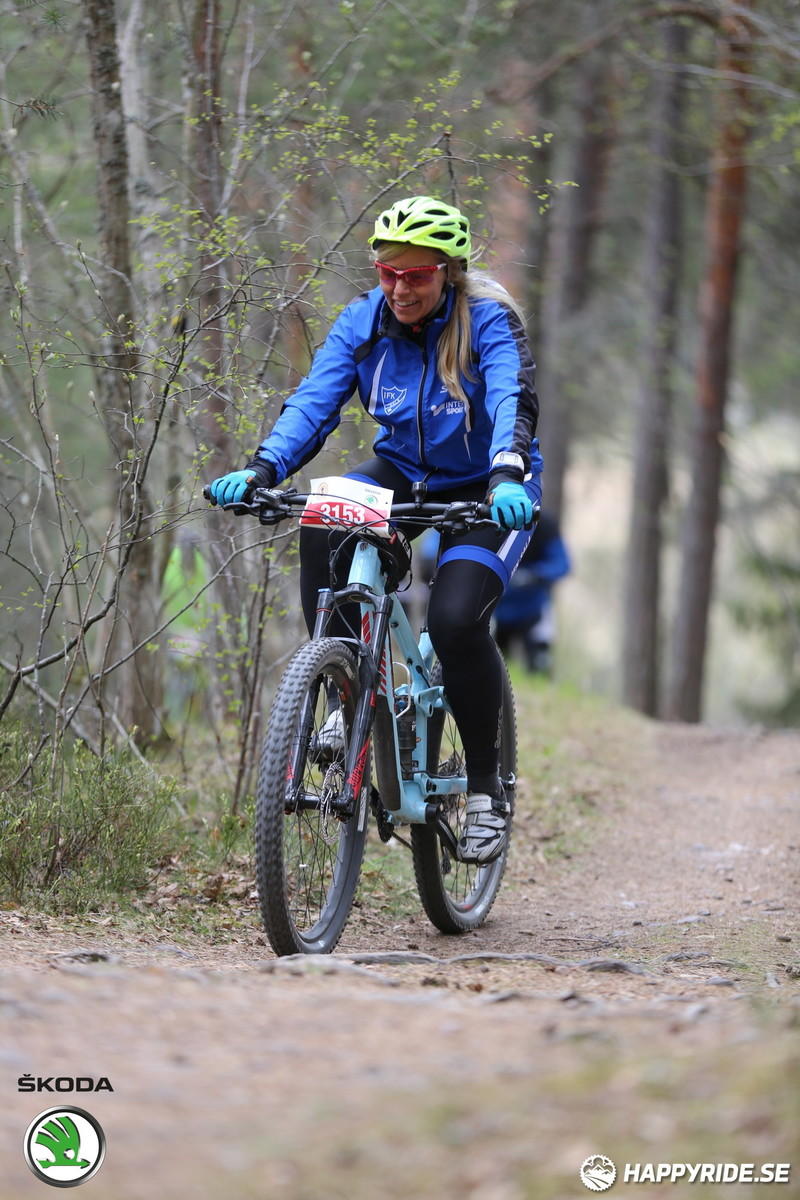 Bild från Skandisloppet MTB 2017