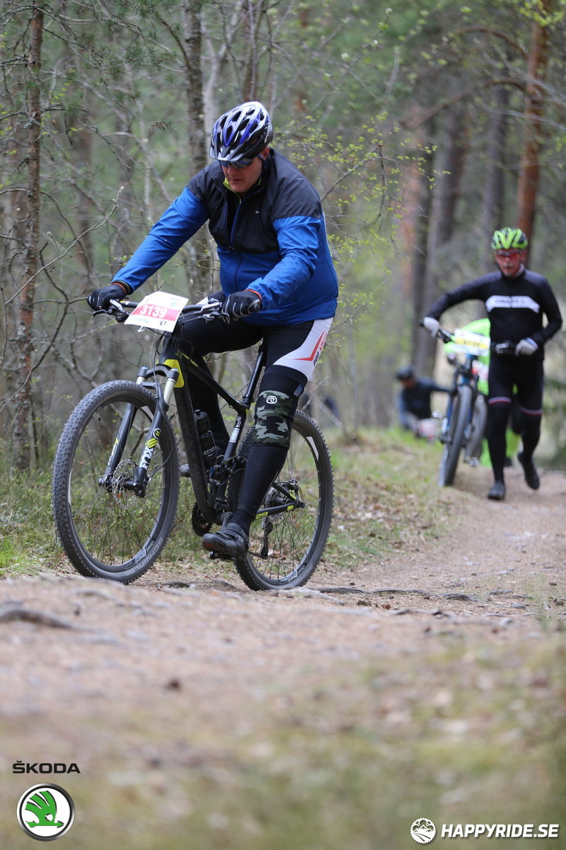 Bild från Skandisloppet MTB 2017