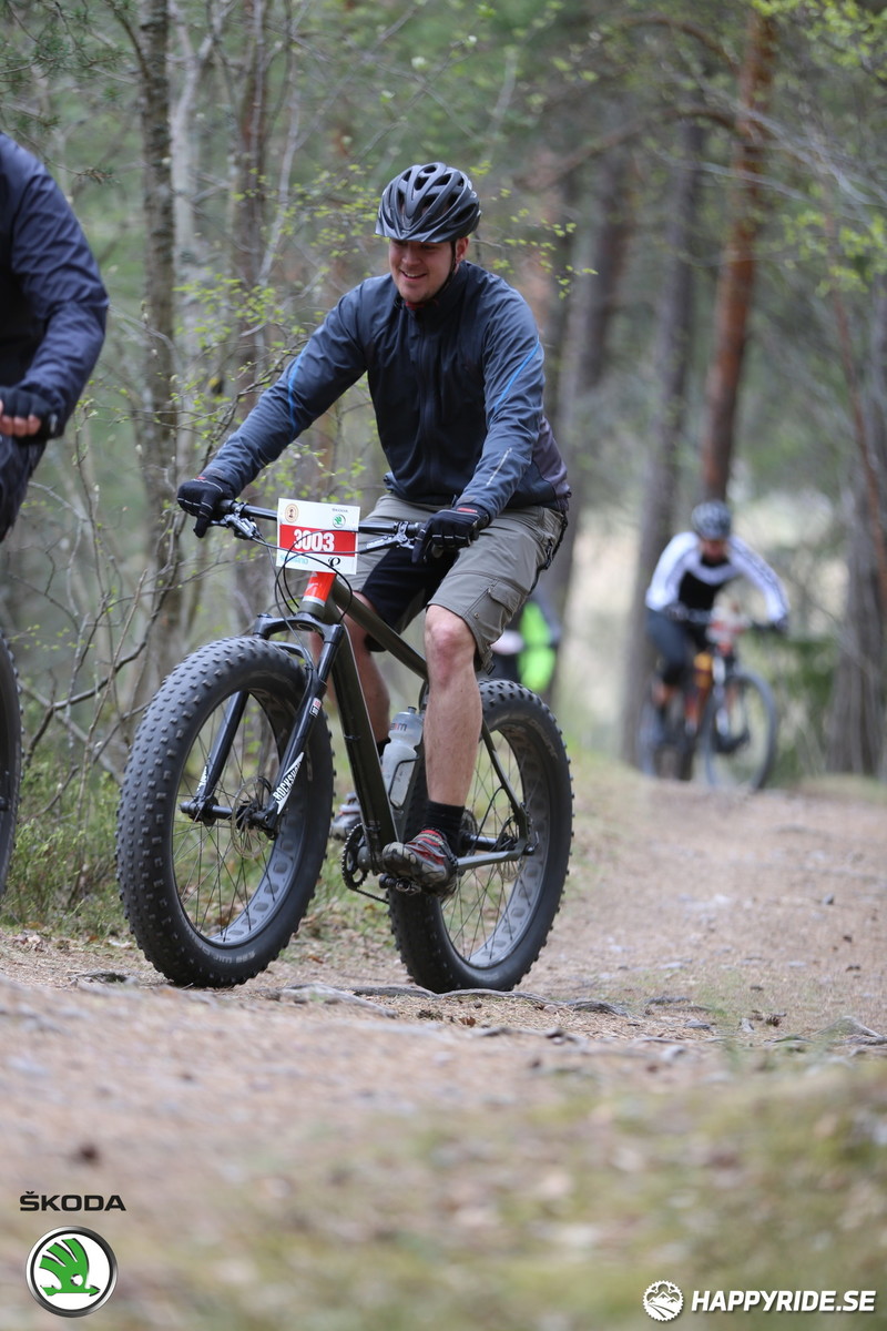 Bild från Skandisloppet MTB 2017