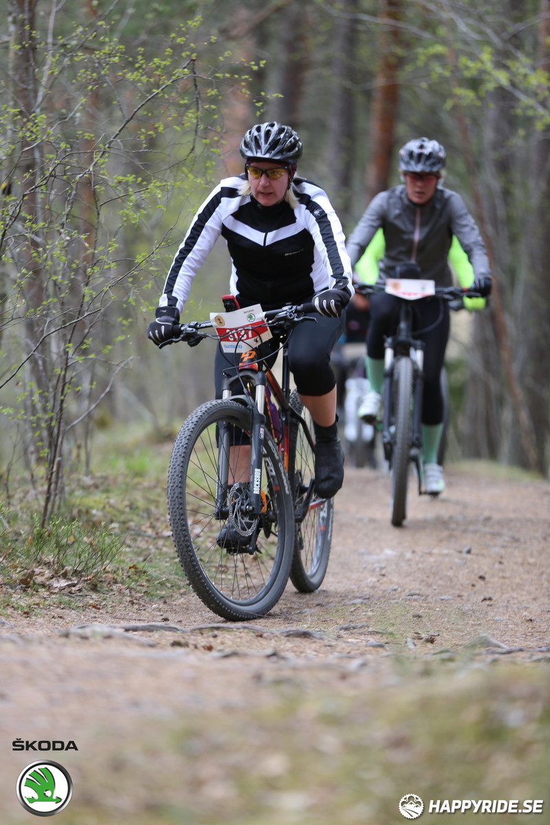 Bild från Skandisloppet MTB 2017