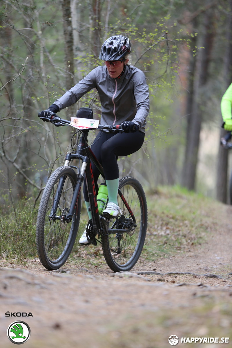 Bild från Skandisloppet MTB 2017