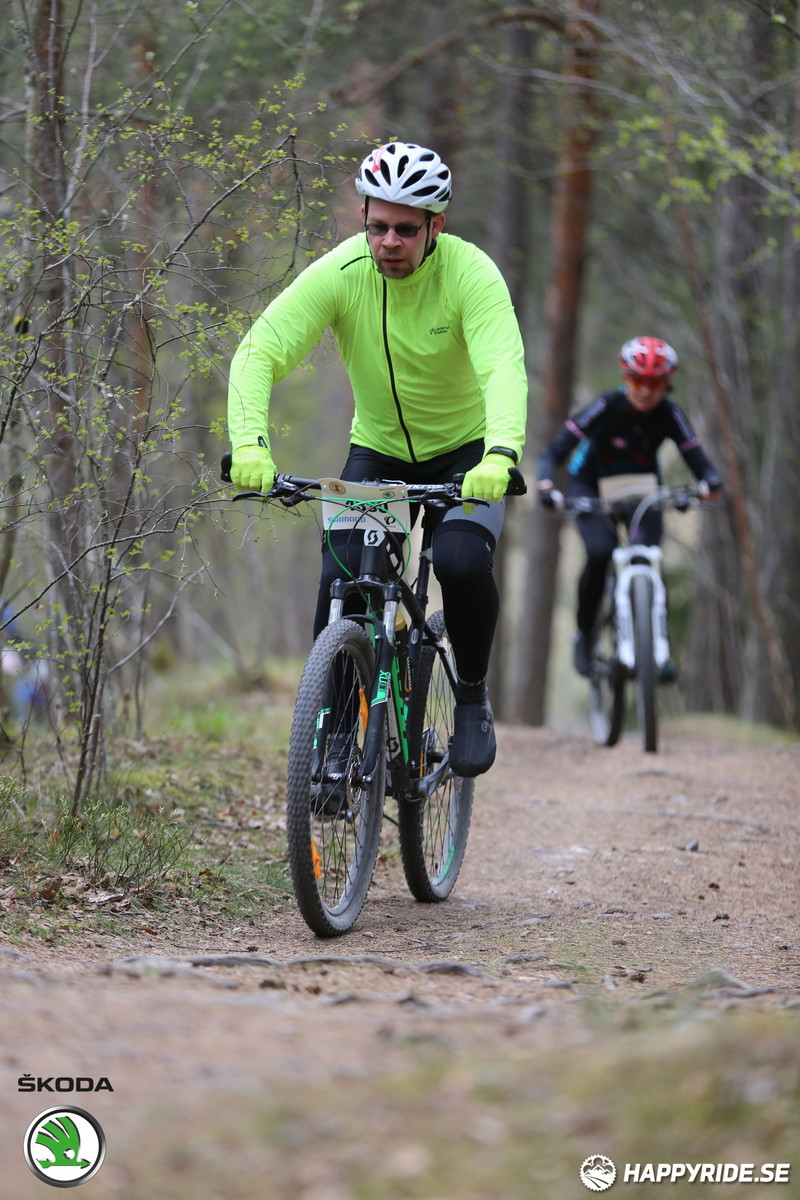 Bild från Skandisloppet MTB 2017