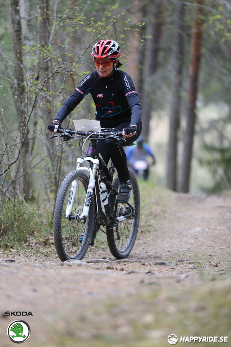 Bild från Skandisloppet MTB 2017