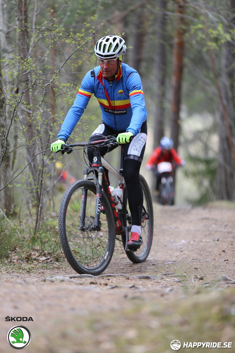 Bild från Skandisloppet MTB 2017