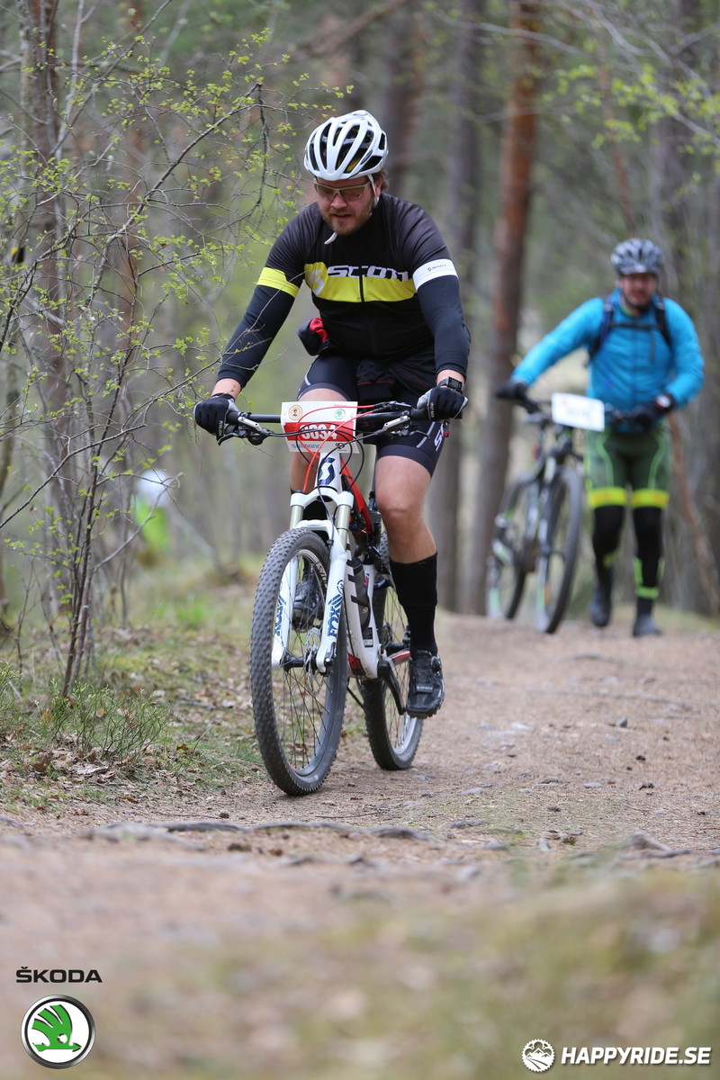 Bild från Skandisloppet MTB 2017