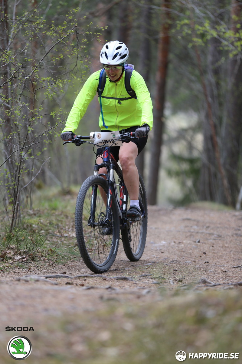 Bild från Skandisloppet MTB 2017