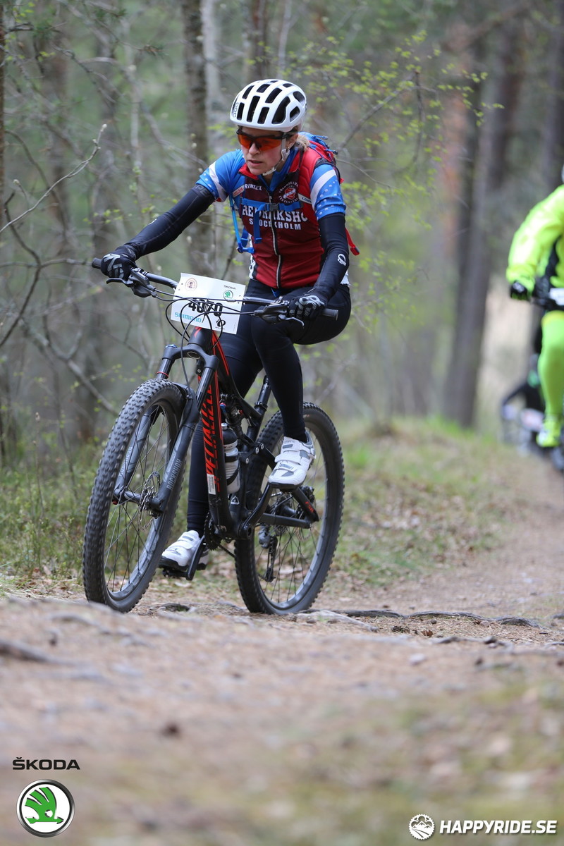 Bild från Skandisloppet MTB 2017