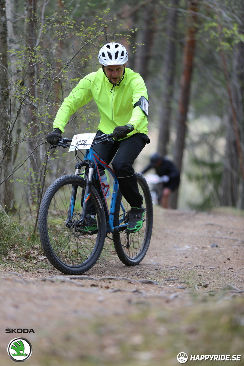 Bild från Skandisloppet MTB 2017