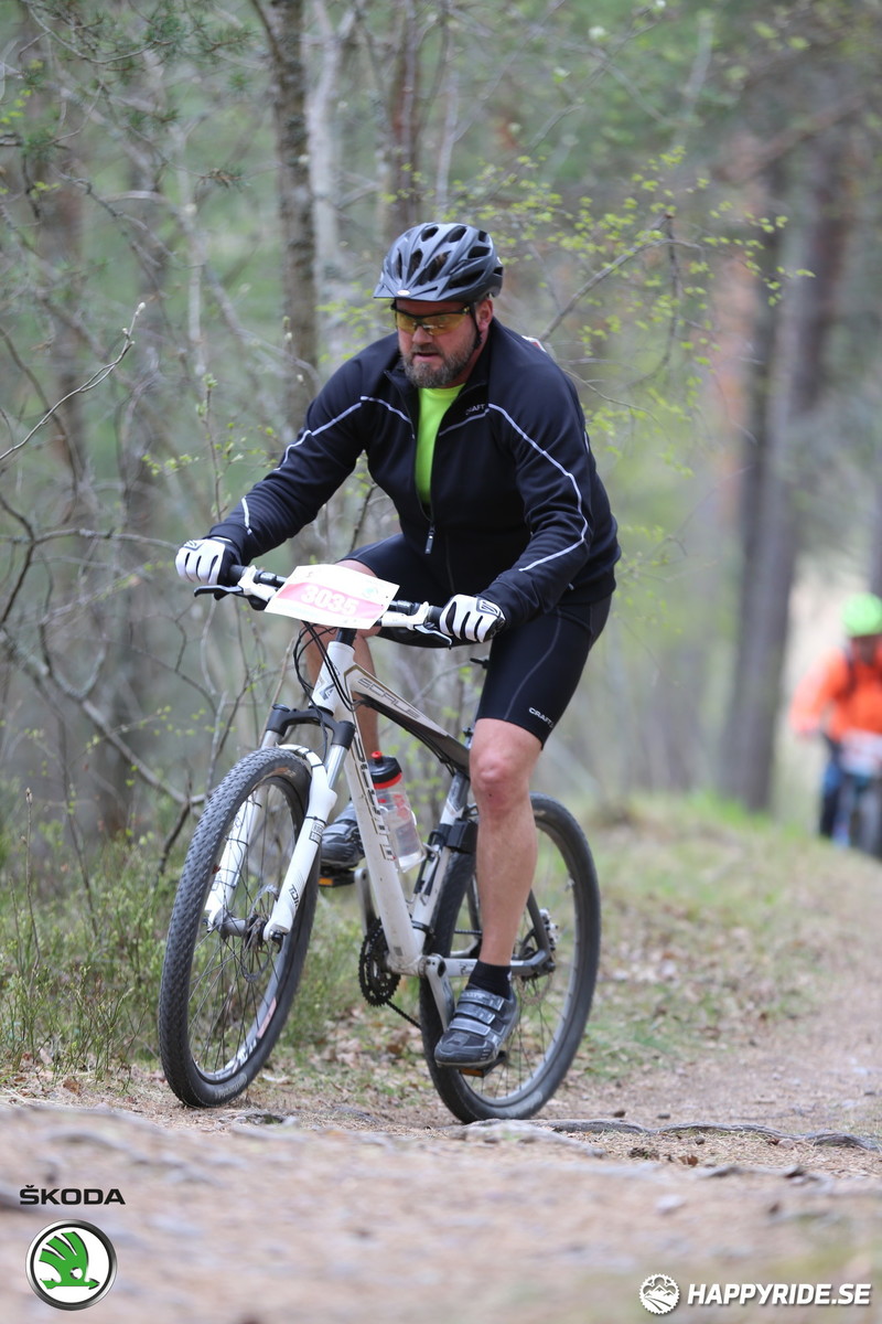Bild från Skandisloppet MTB 2017