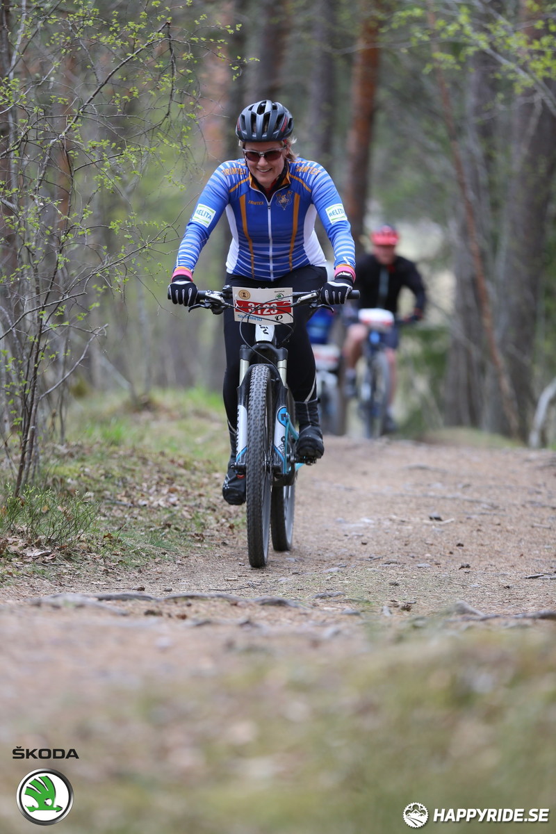 Bild från Skandisloppet MTB 2017