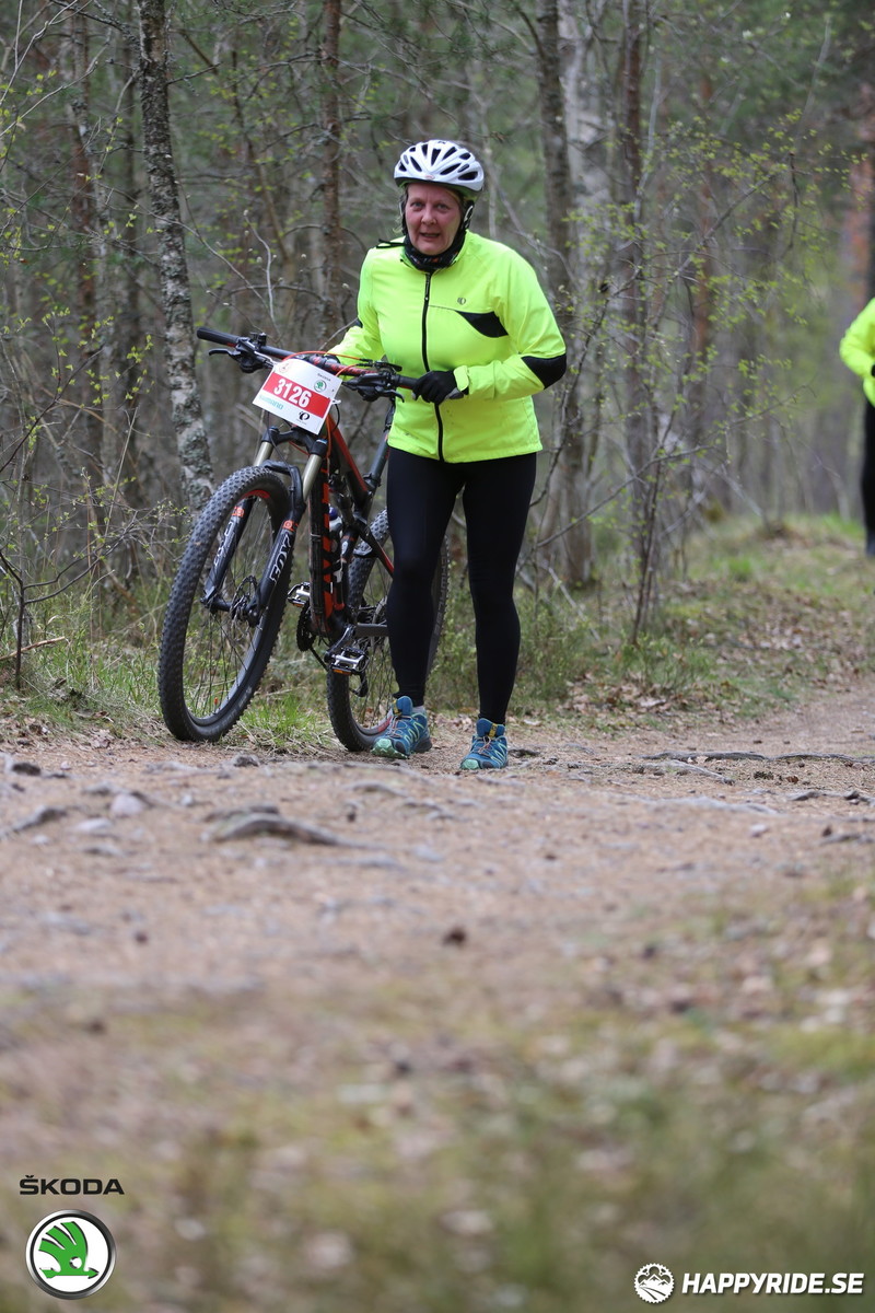 Bild från Skandisloppet MTB 2017