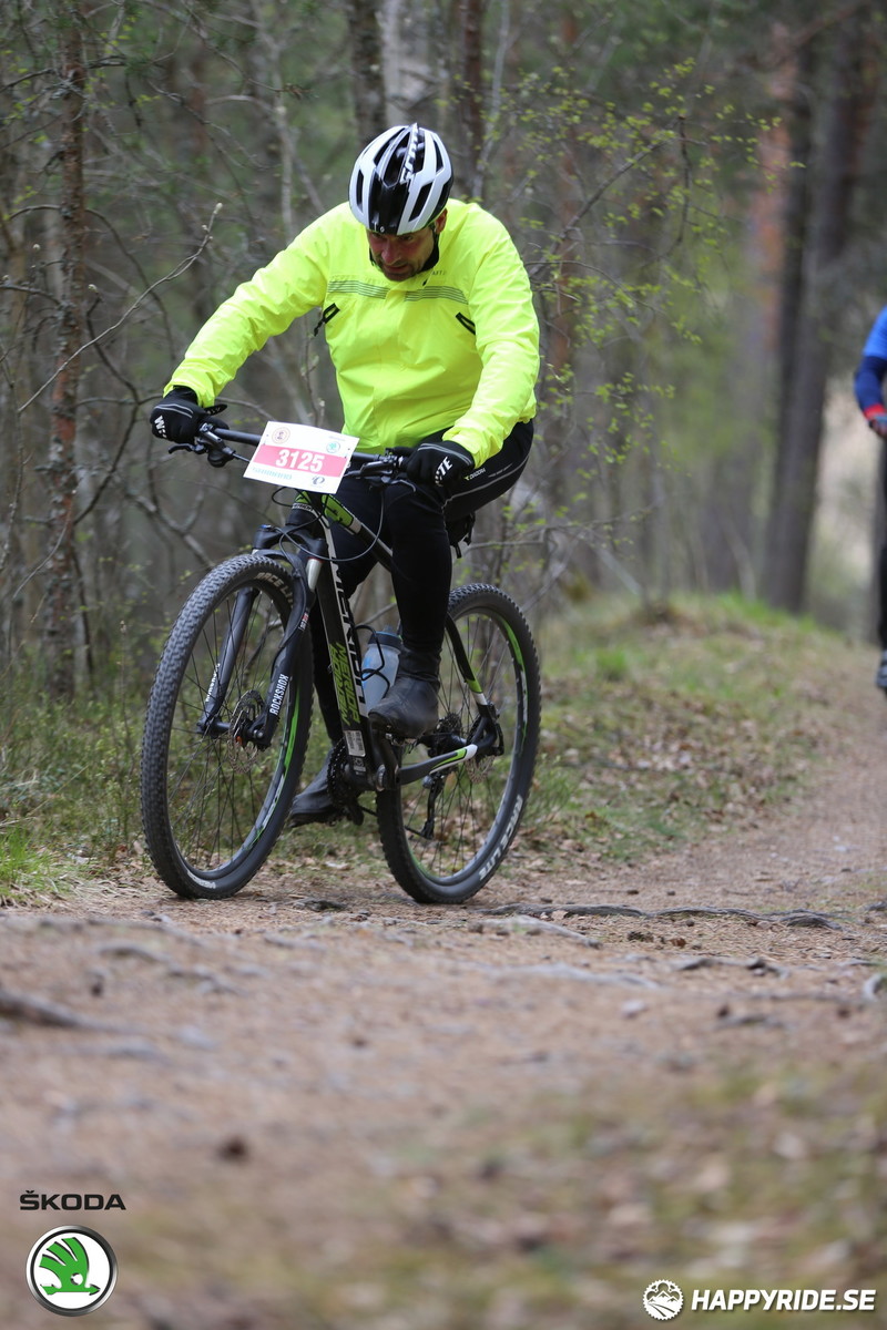 Bild från Skandisloppet MTB 2017