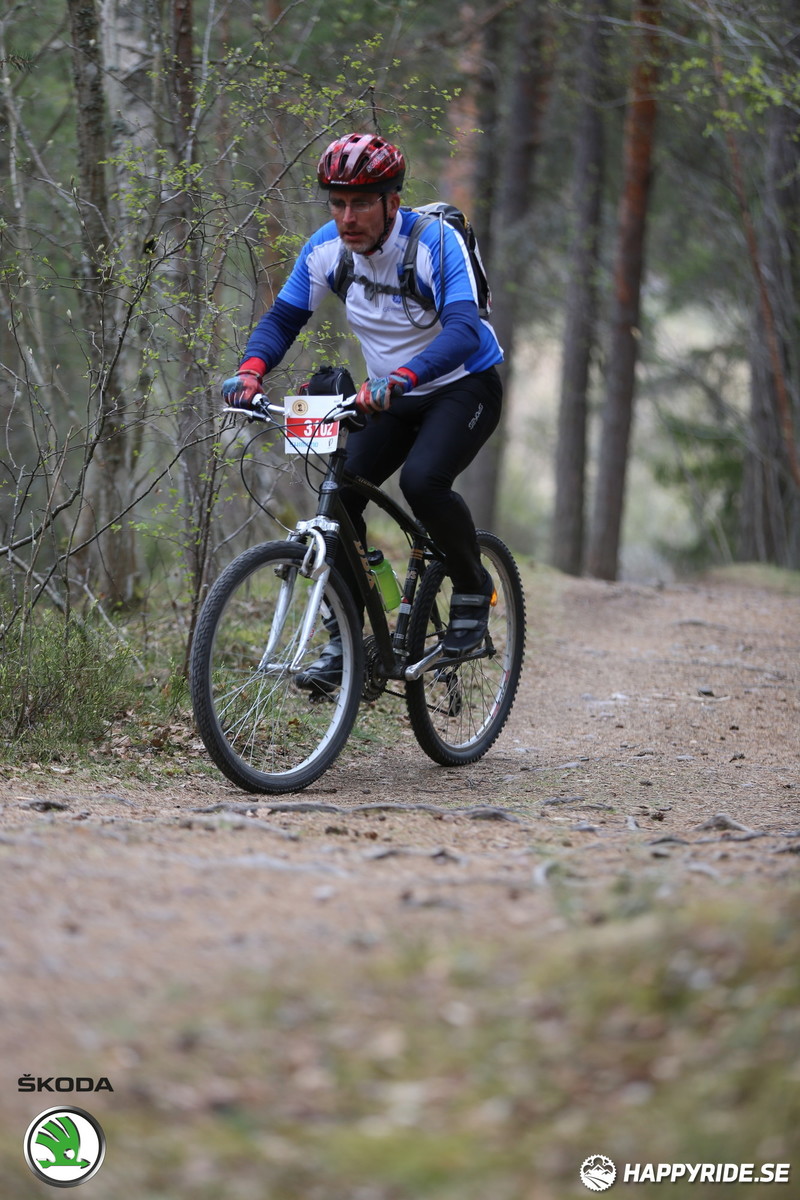 Bild från Skandisloppet MTB 2017
