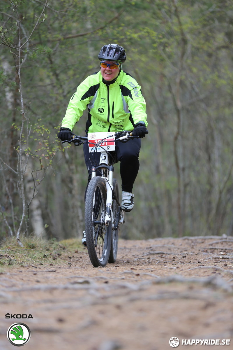 Bild från Skandisloppet MTB 2017