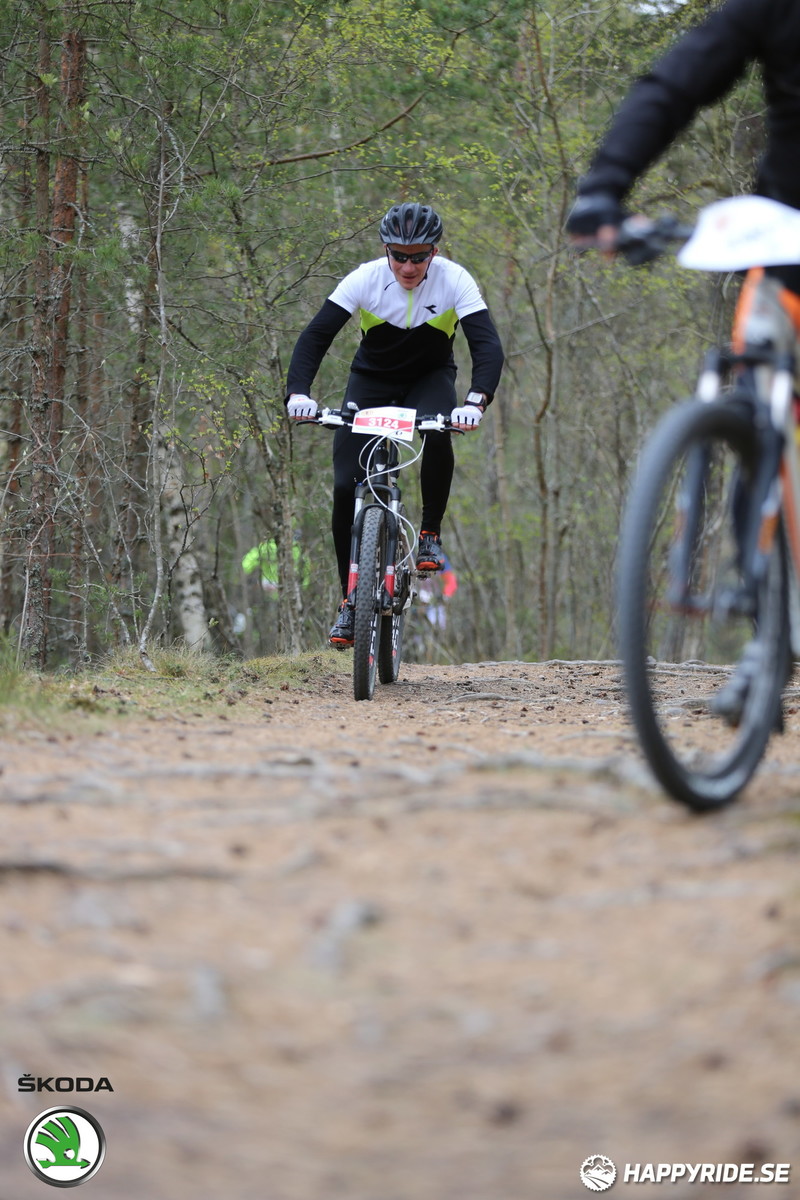 Bild från Skandisloppet MTB 2017