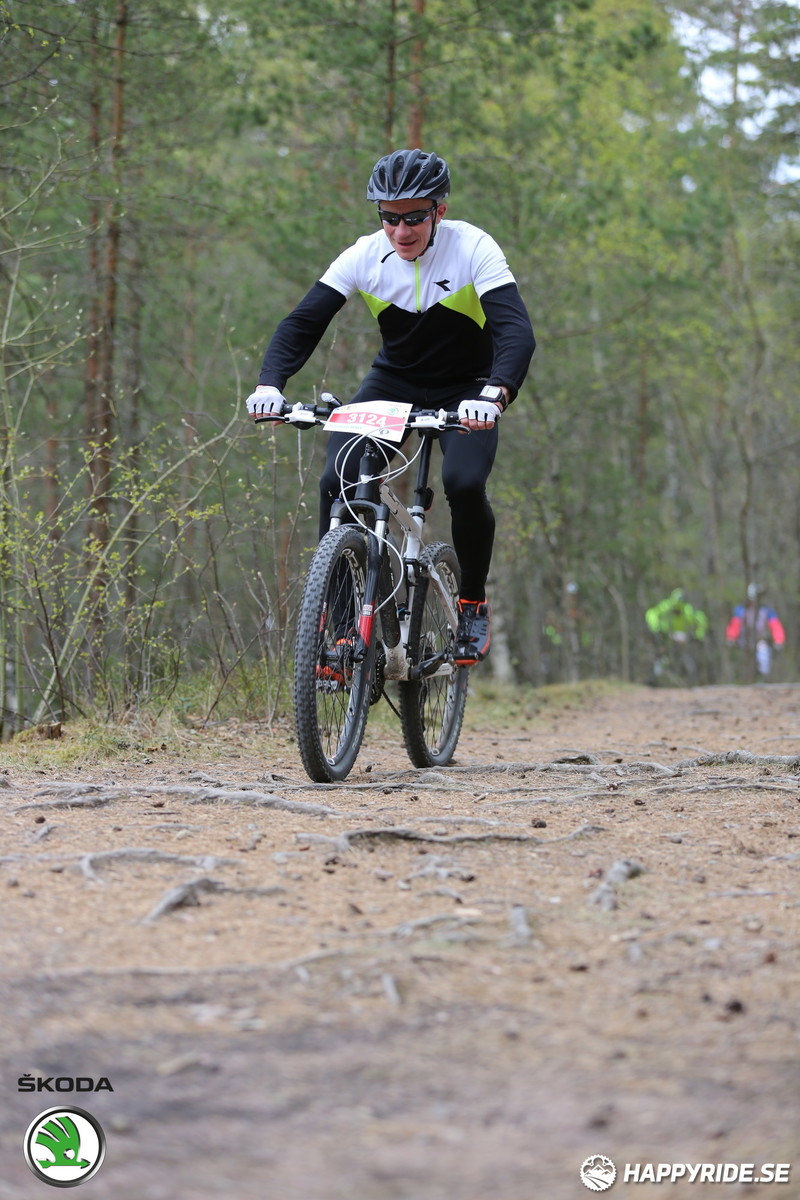 Bild från Skandisloppet MTB 2017