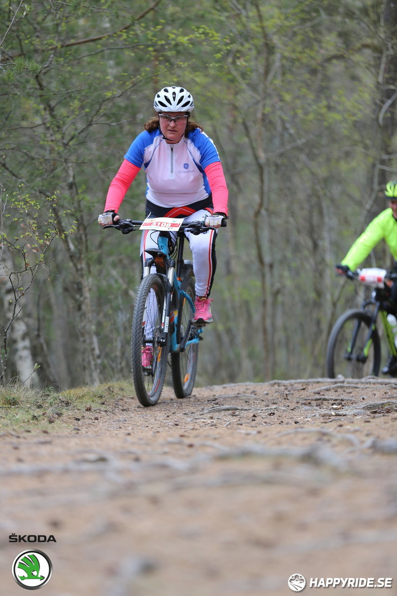 Bild från Skandisloppet MTB 2017