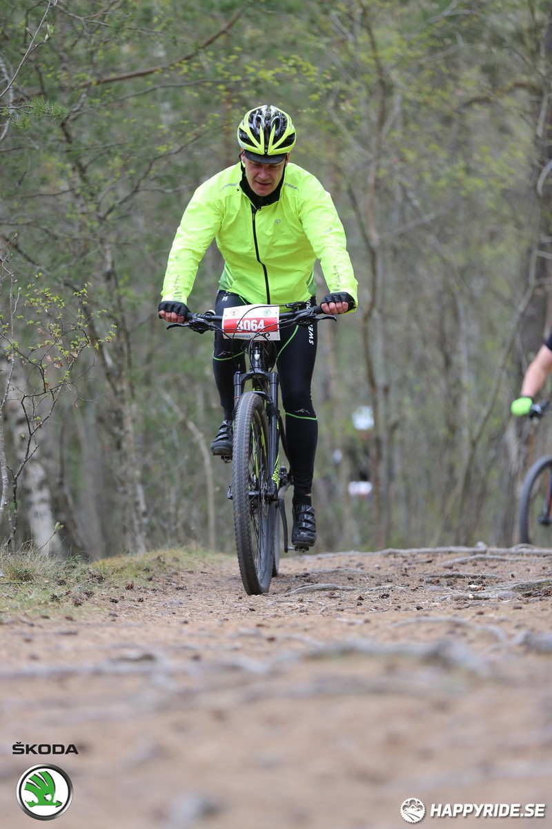 Bild från Skandisloppet MTB 2017