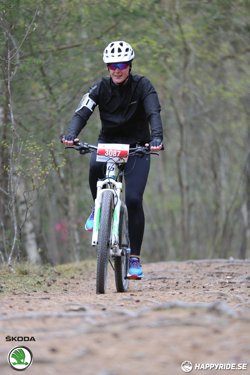Bild från Skandisloppet MTB 2017
