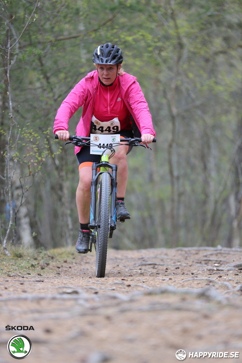 Bild från Skandisloppet MTB 2017