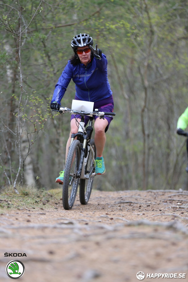 Bild från Skandisloppet MTB 2017