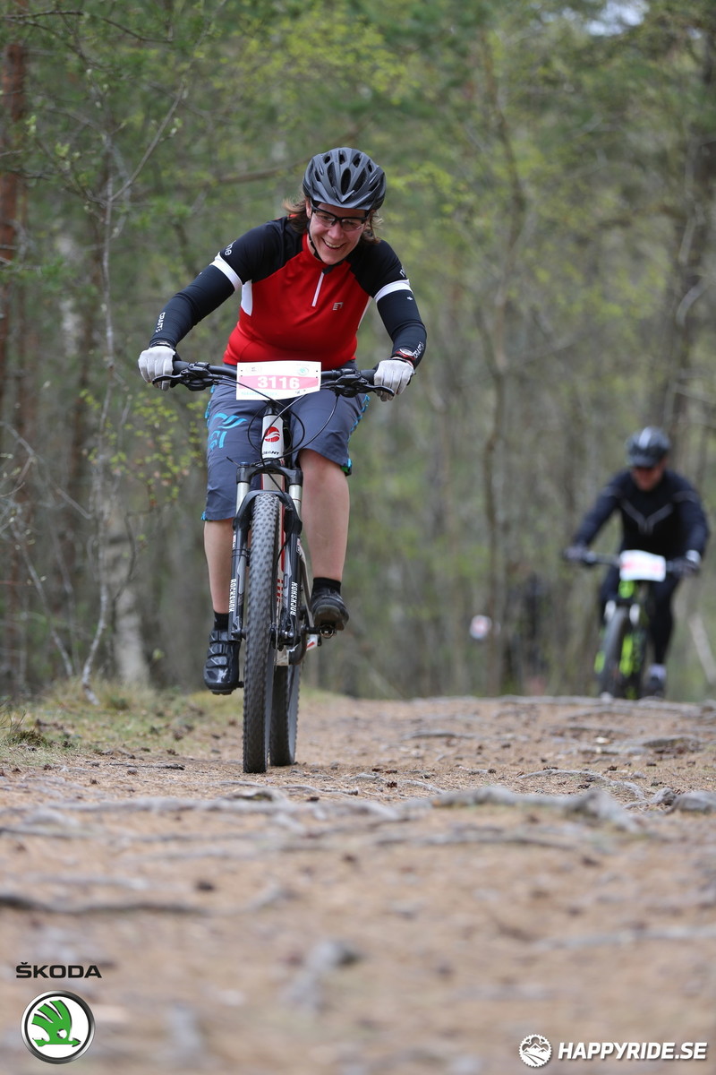 Bild från Skandisloppet MTB 2017