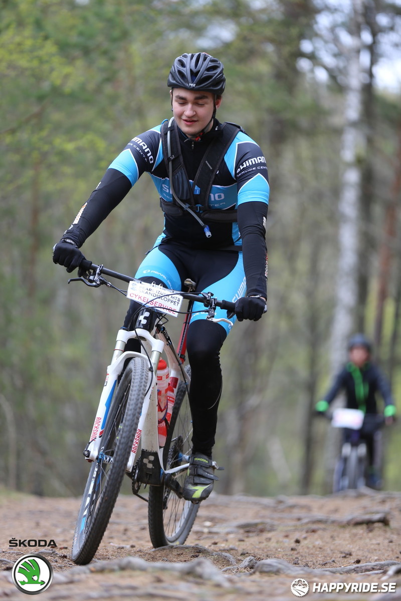 Bild från Skandisloppet MTB 2017