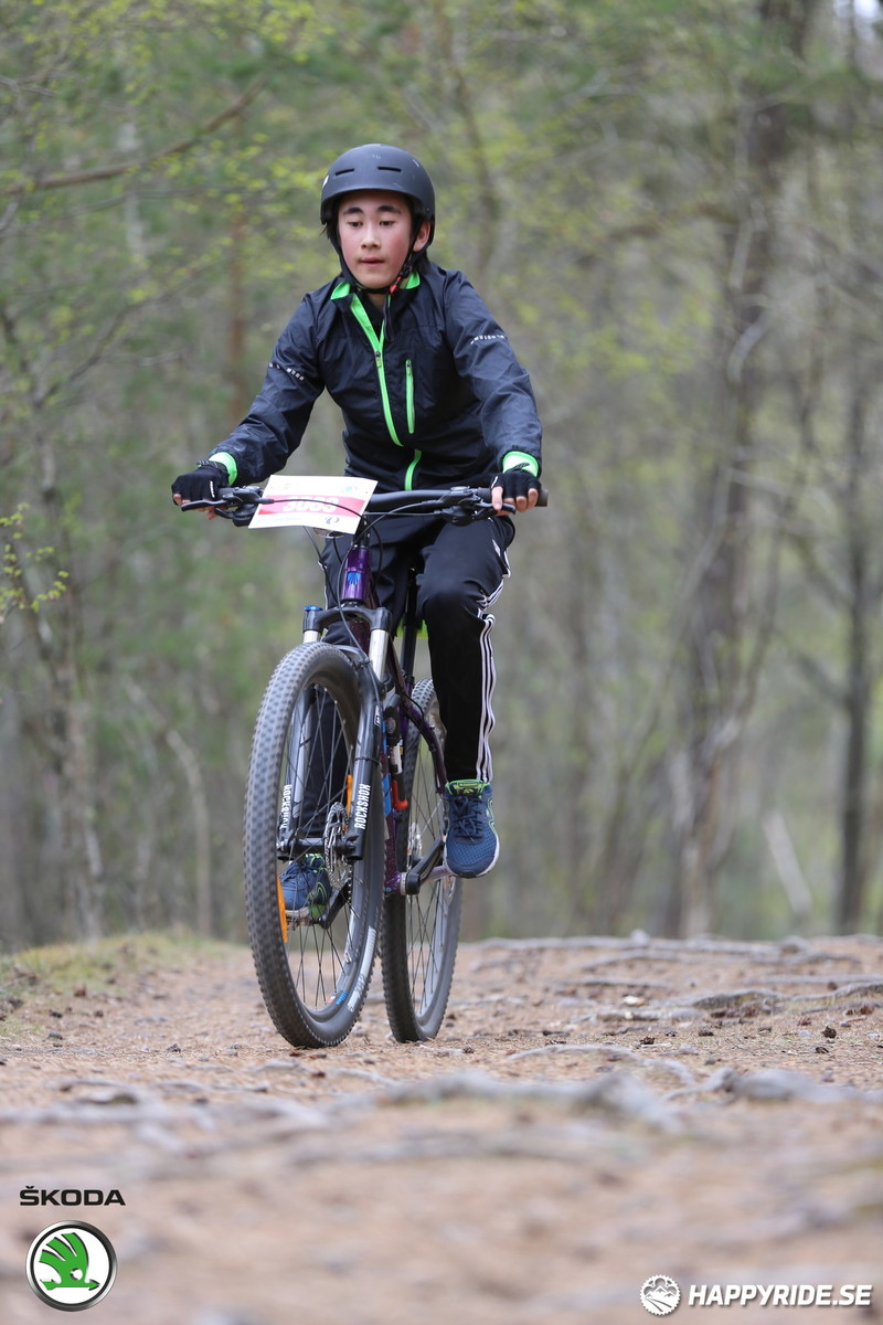 Bild från Skandisloppet MTB 2017